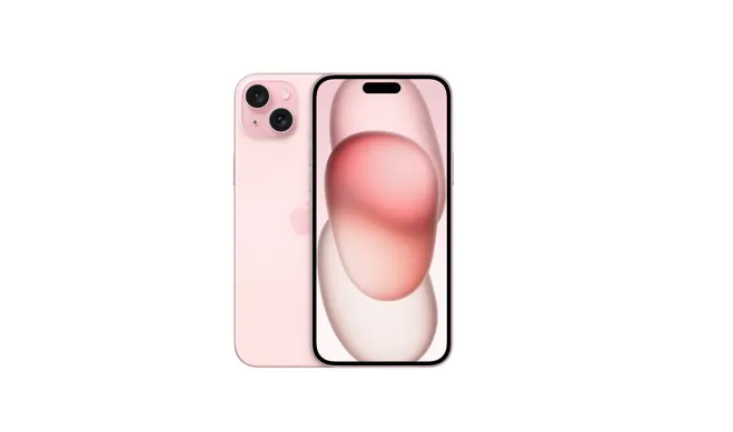 Iphone 15 plus - 6.7 inch - 128 GB 