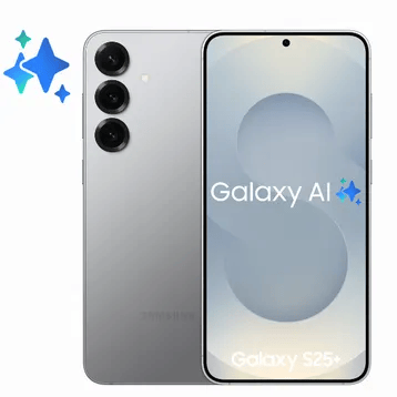 Điện thoại Galaxy S25+ 6.7