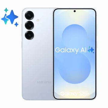 Điện thoại Galaxy S25+ 6.7
