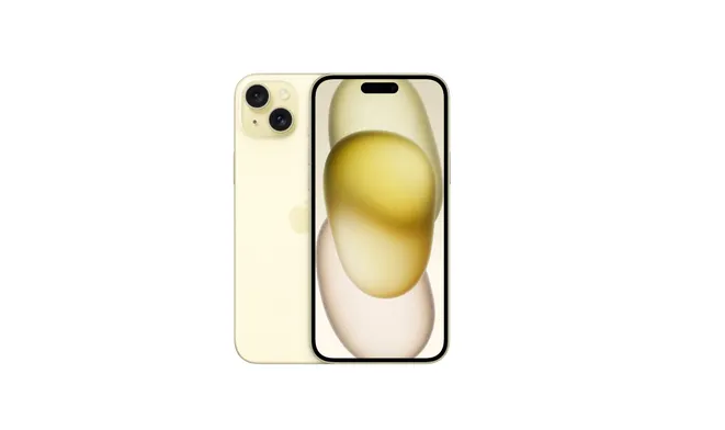 Iphone 15 plus - 6.7 inch - 128 GB 