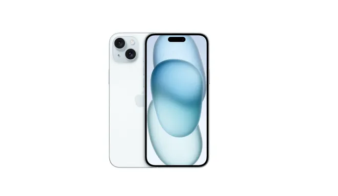 Iphone 15 plus - 6.7 inch - 128 GB 