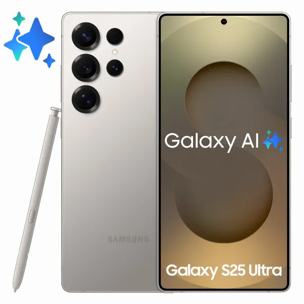 Galaxy S25 Ultra 256GB-12GB