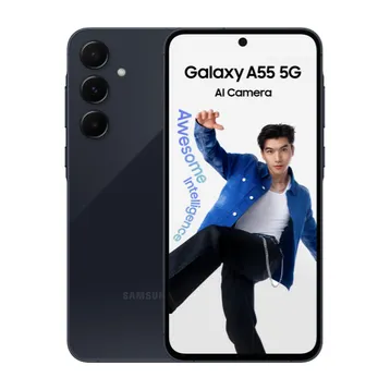 Điện thoại Galaxy A55 5G 