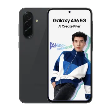 Galaxy A36 5G  128GB-6GB