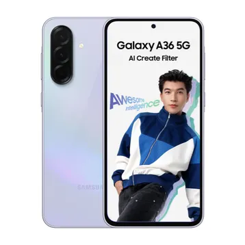 Galaxy A36 5G  128GB-6GB