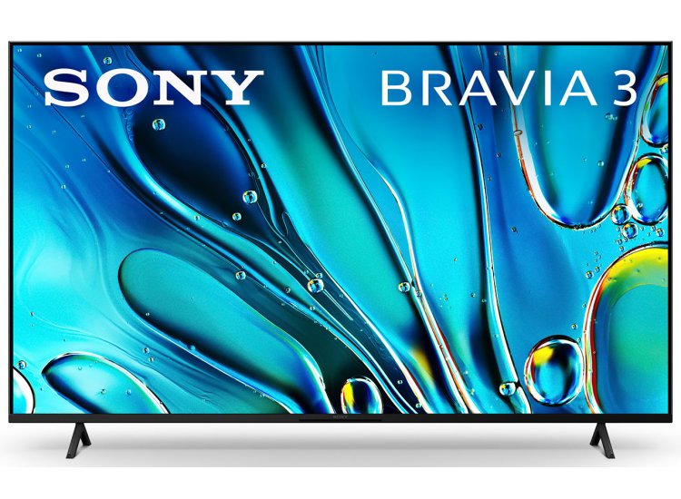 Tivi Sony BRAVIA 3 - 4K HDR Processor  X1™ | 4K Ultra HD