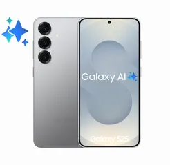 Điện thoại Galaxy S25 6.2 inch 256GB-12GB