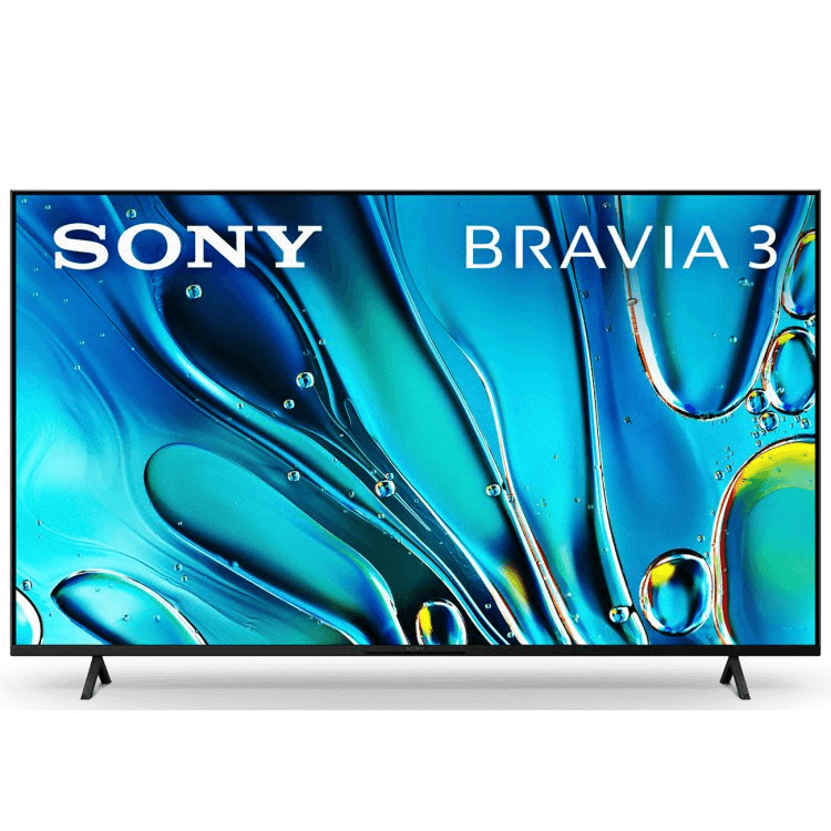 TV SONY BRAVIA 3 - 4K HDR Processor X1™ | 4K Ultra HD 