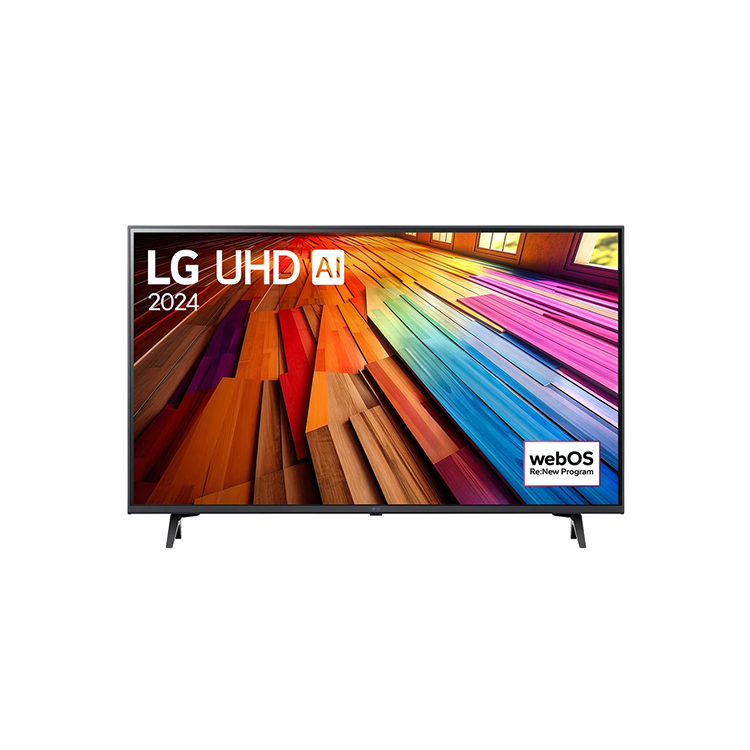 TV LG UHD AI