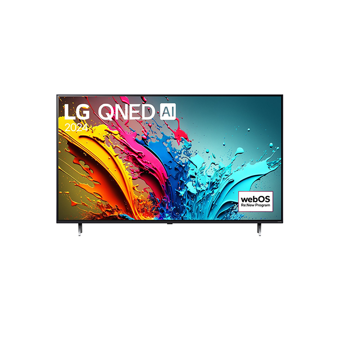 TV LG QNED AI 