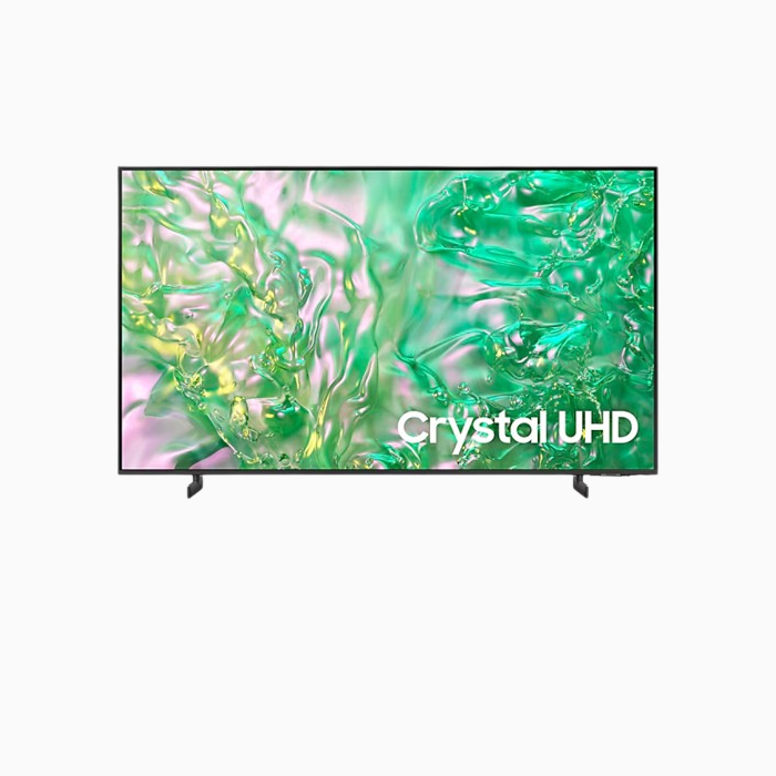 Tivi Samsung Crystal UHD DU8000 4K Smart TV (2024)
