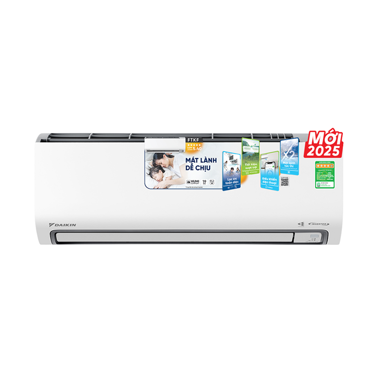 Điều Hòa Inverter 