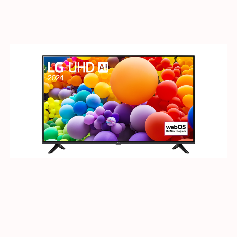 TV LG UHD AI