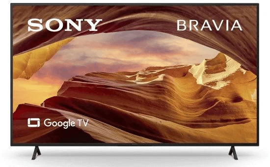 Sony Google TV KD-55X77L