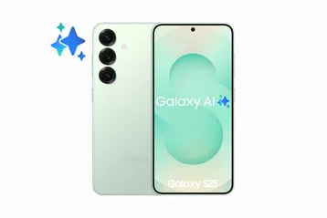 Galaxy S25 6.2