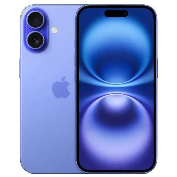 Iphone 16 plus - 6.7 inch - 256 GB