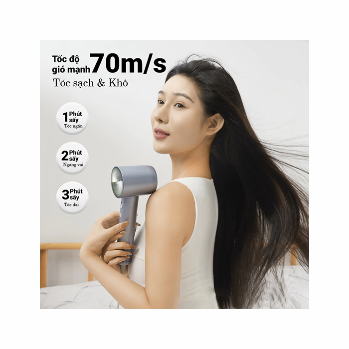 Máy Sấy Tóc Tạo Kiểu Cao Cấp 