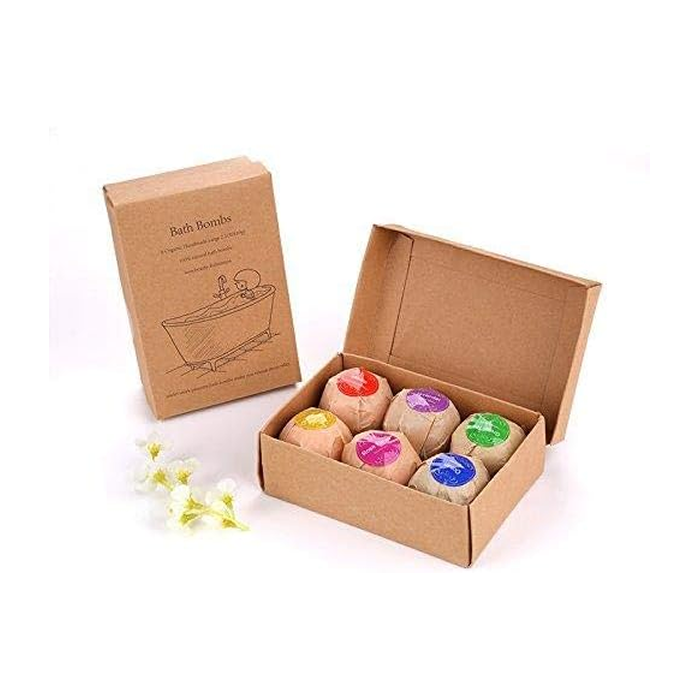 Viên sủi bồn tắm dưỡng da thư giãn nhiều màu– 130g