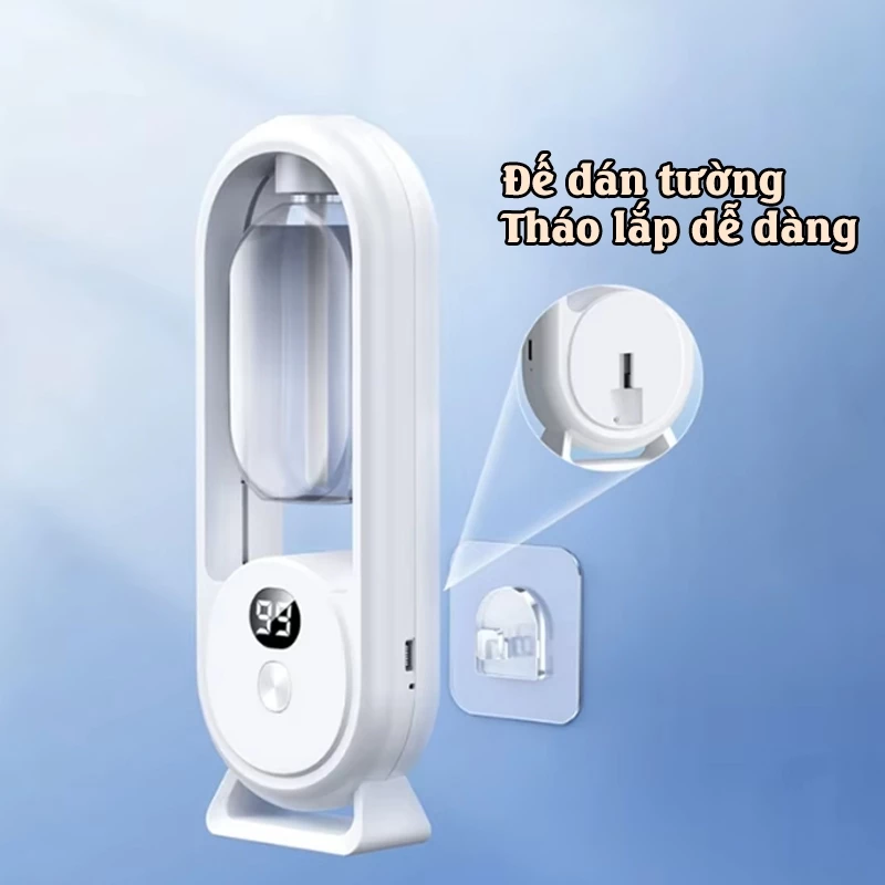  Máy xông tinh dầu 5 chế độ tùy chỉnh
