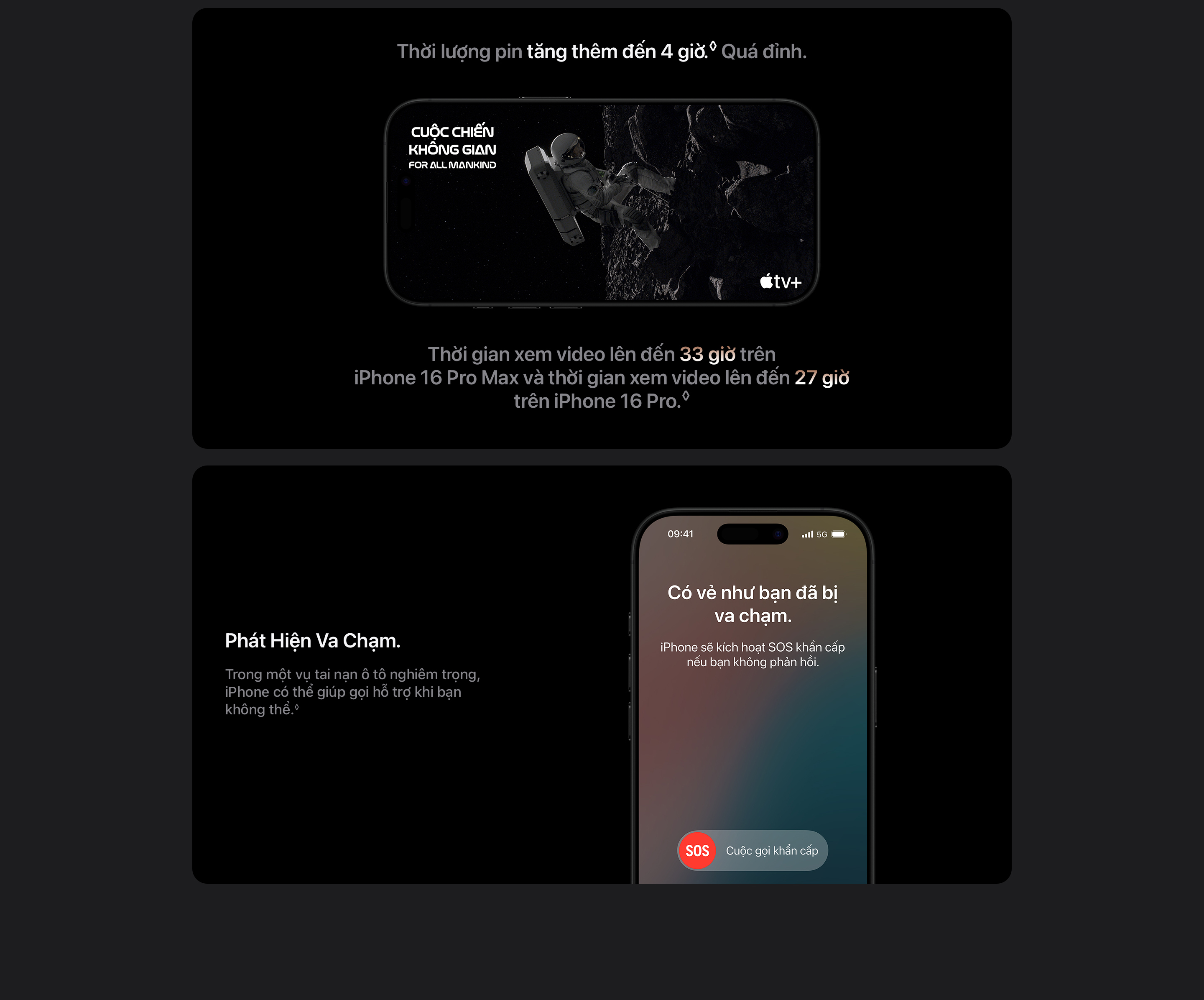Iphone 16 Promax - 6.9 inch - 1TB