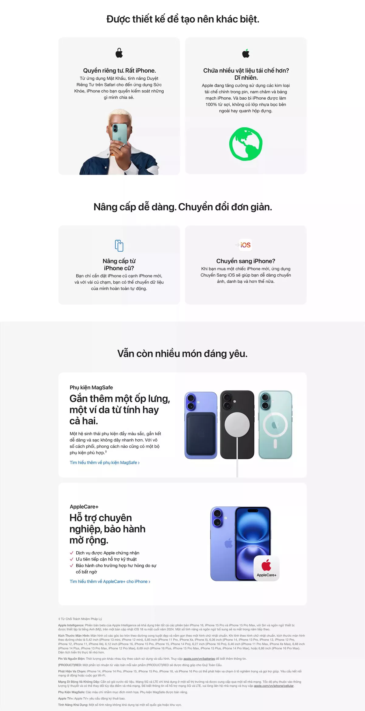 Iphone 16 Pro - 6.3 inch - 1TB 