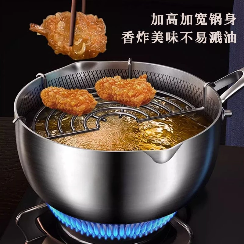 Chảo tuyết nguyên khối chống dính 22cm