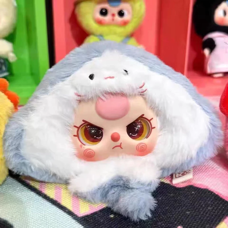 Blindbox Baby Three Hải Sản