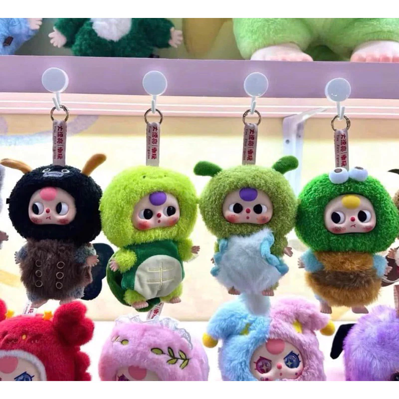 Blindbox BabyThree Côn Trùng 