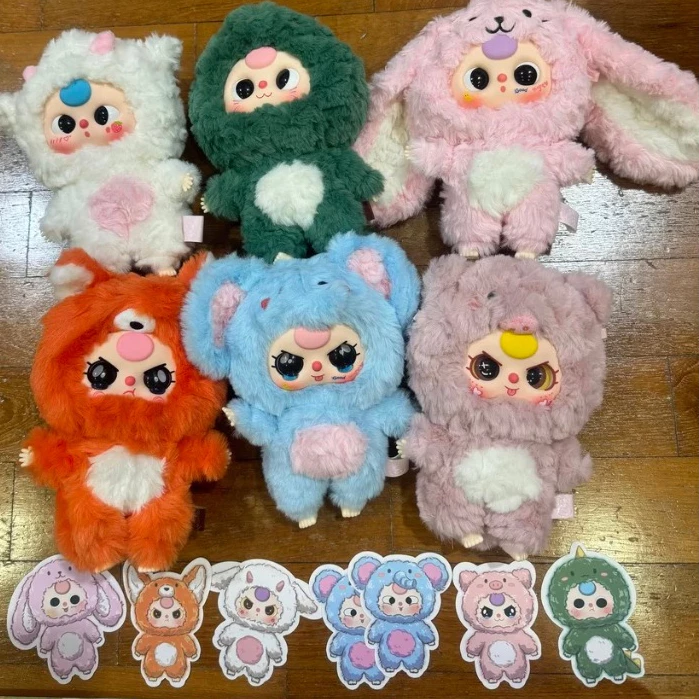 Blindbox BabyThree V3