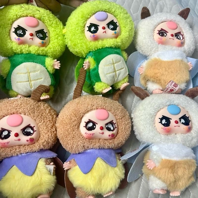 Blindbox BabyThree Côn Trùng 