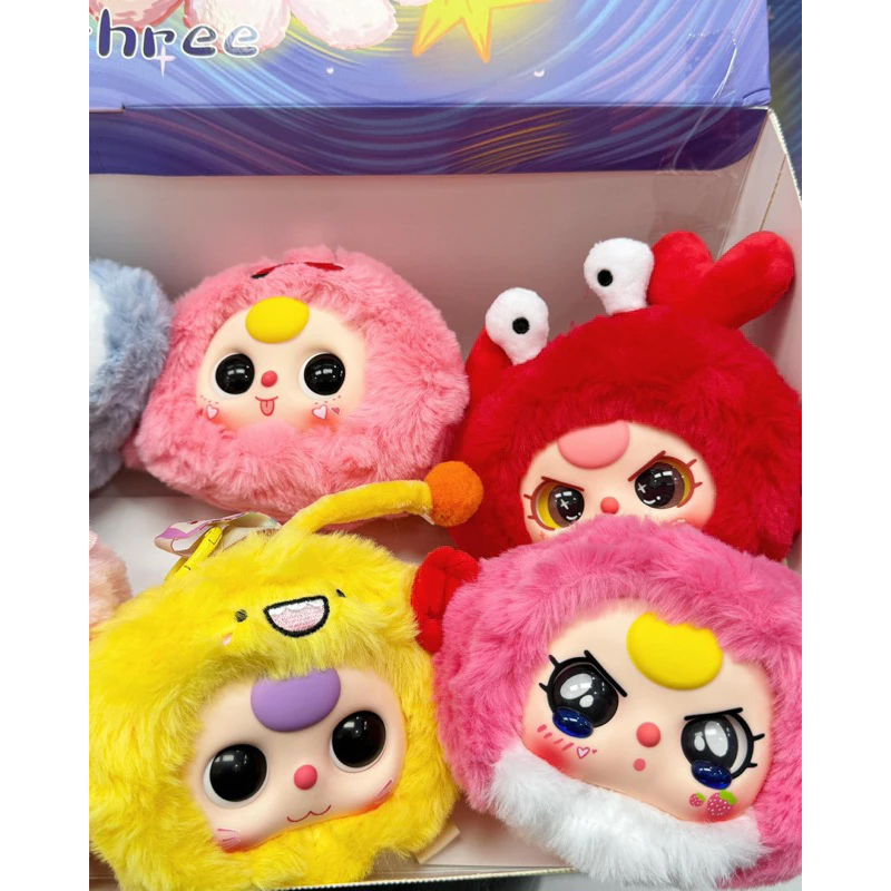 Blindbox Baby Three Hải Sản