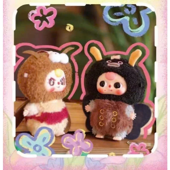 Blindbox BabyThree Côn Trùng 