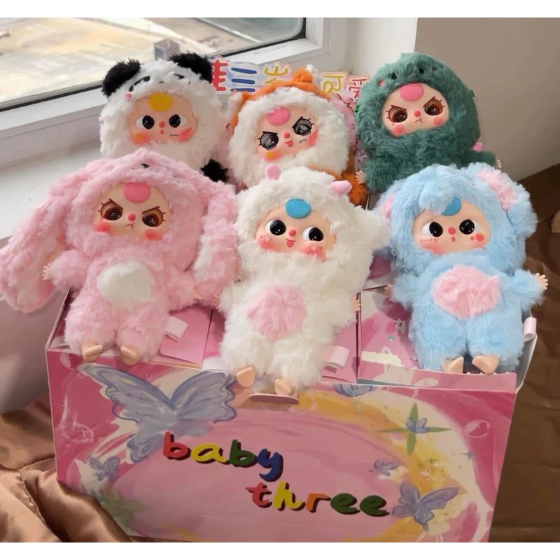 Blindbox BabyThree V3