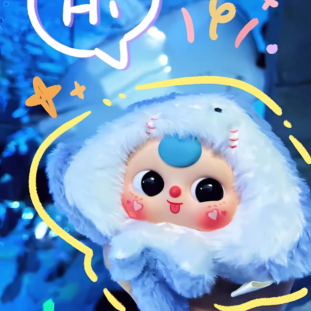 Blindbox Baby Three Hải Sản