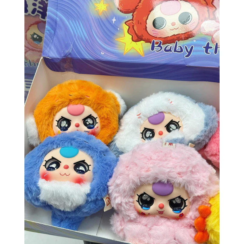 Blindbox Baby Three Hải Sản