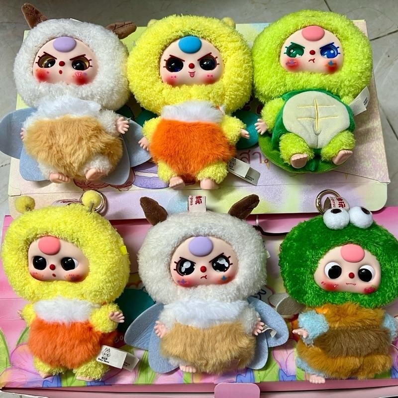 Blindbox BabyThree Côn Trùng 
