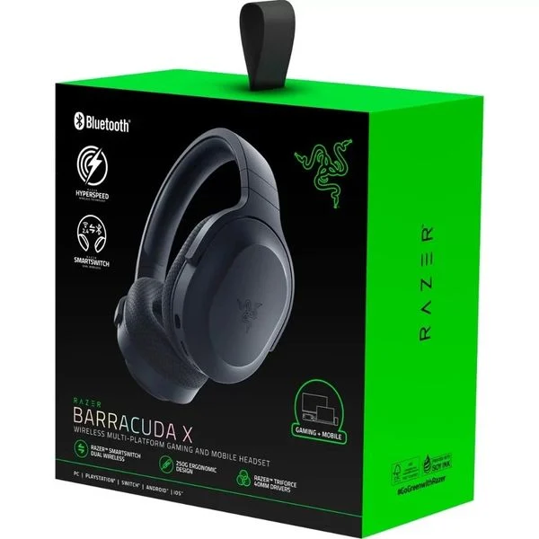 Tai nghe Razer Barracuda X 2022