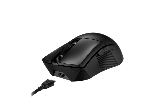 Chuột Asus Rog Gladius III Wireless Aimpoint Black