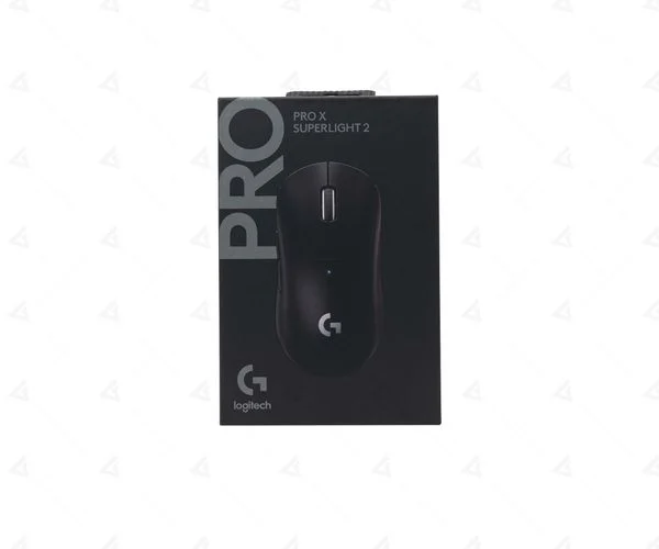 Chuột Logitech G Pro X Superlight 2 Black