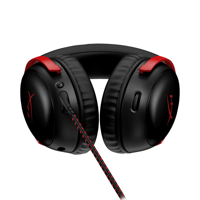 Tai nghe HP HyperX Cloud III - Màu đen đỏ (727A9AA
