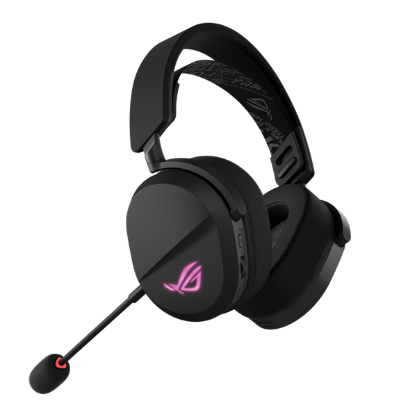 Tai nghe Asus ROG Pelta WL RGB Black