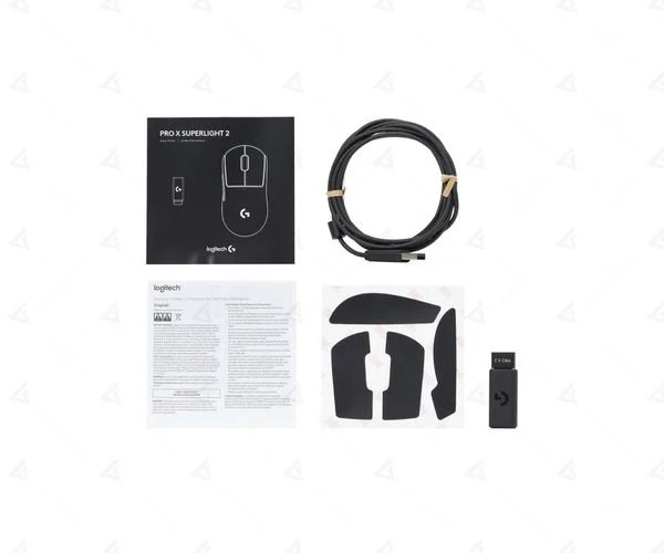 Chuột Logitech G Pro X Superlight 2 Black