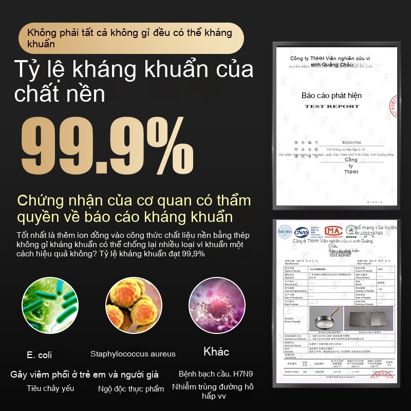 Chảo rán đa năng 28cm Không nắp