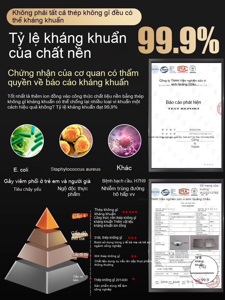 Chảo rán đa năng 30cm Không nắp