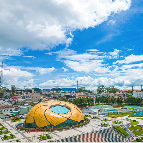 Du lịch Đà Lạt - Tour trọn gói 4 ngày 3 đêm