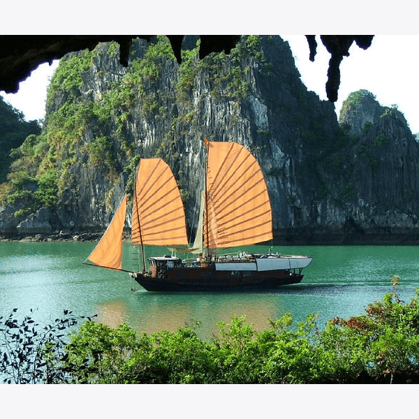 Du lịch Vịnh Hạ Long - Tour trọn gói 4 ngày 3