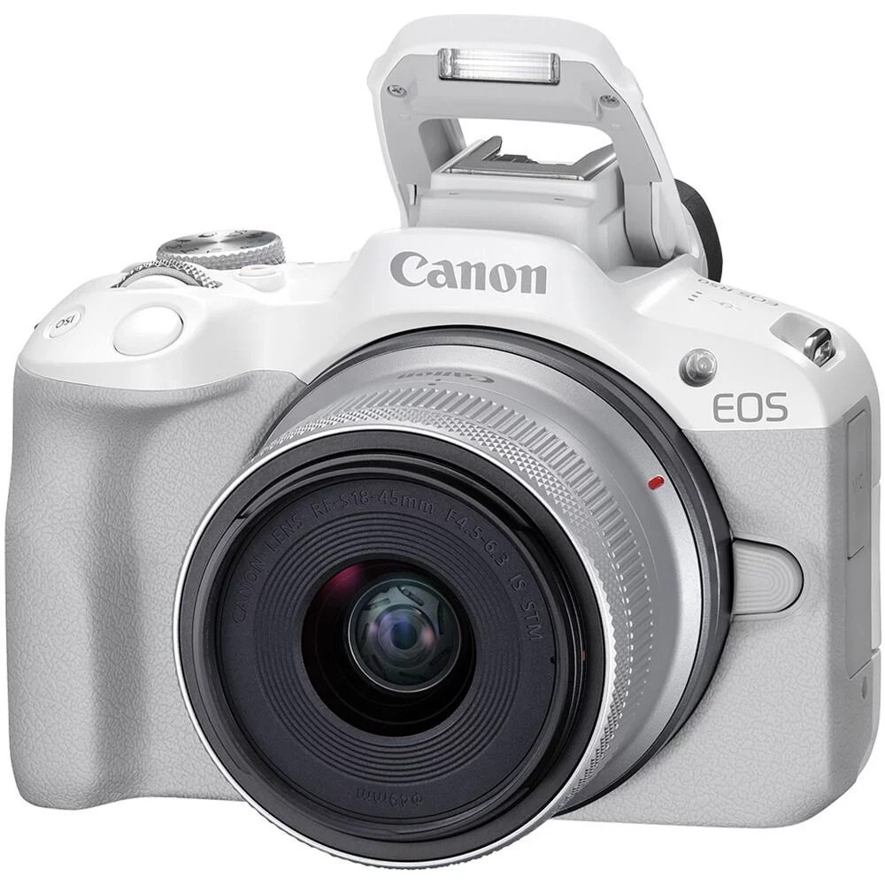 Máy ảnh Canon EOS R50 Kit RF-S 18-45mm  F4.5-6.3 IS STM
