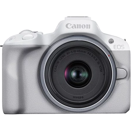 Máy ảnh Canon EOS R50 Kit RF-S 18-45mm  F4.5-6.3 IS STM