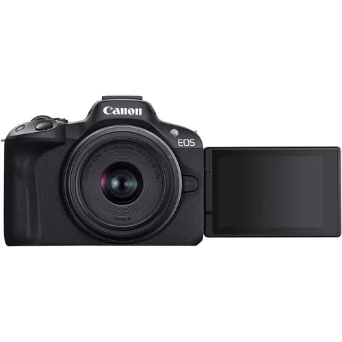 Máy ảnh Canon EOS R50 Kit RF-S 18-45mm  F4.5-6.3 IS STM