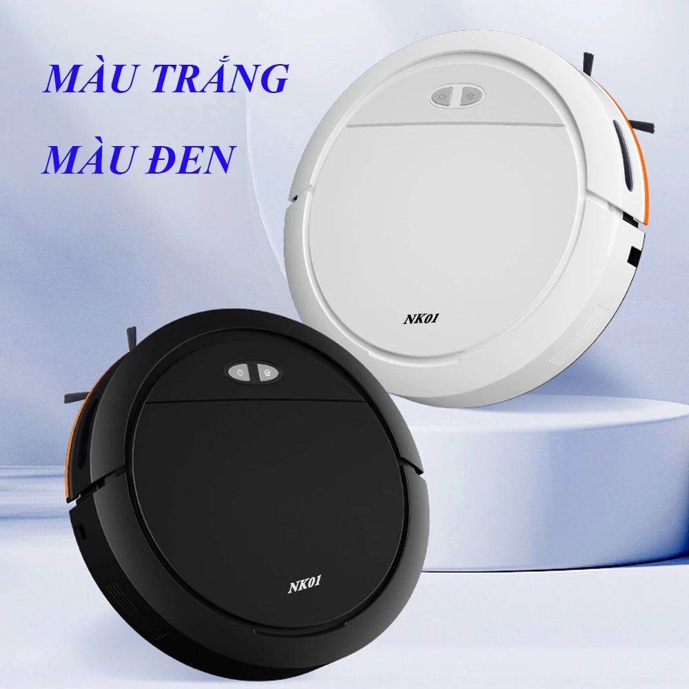Robot Hút Bụi Lau Nhà NK01 
